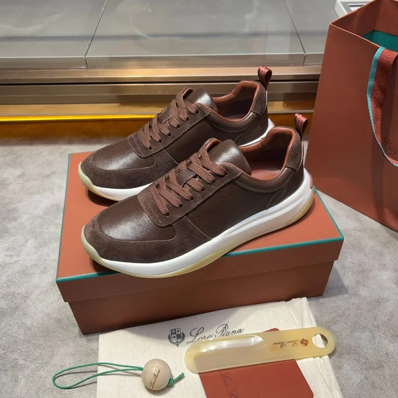 Attractive Loro Piana Shoes 13729