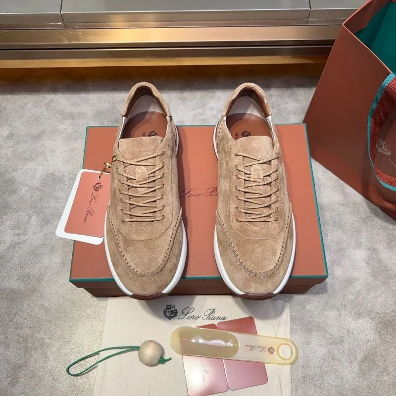 Cozy Loro Piana Shoes 13750