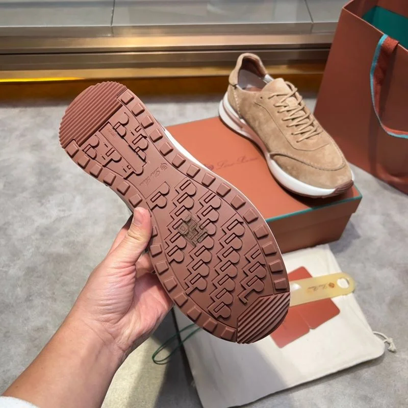 Cozy Loro Piana Shoes 13750