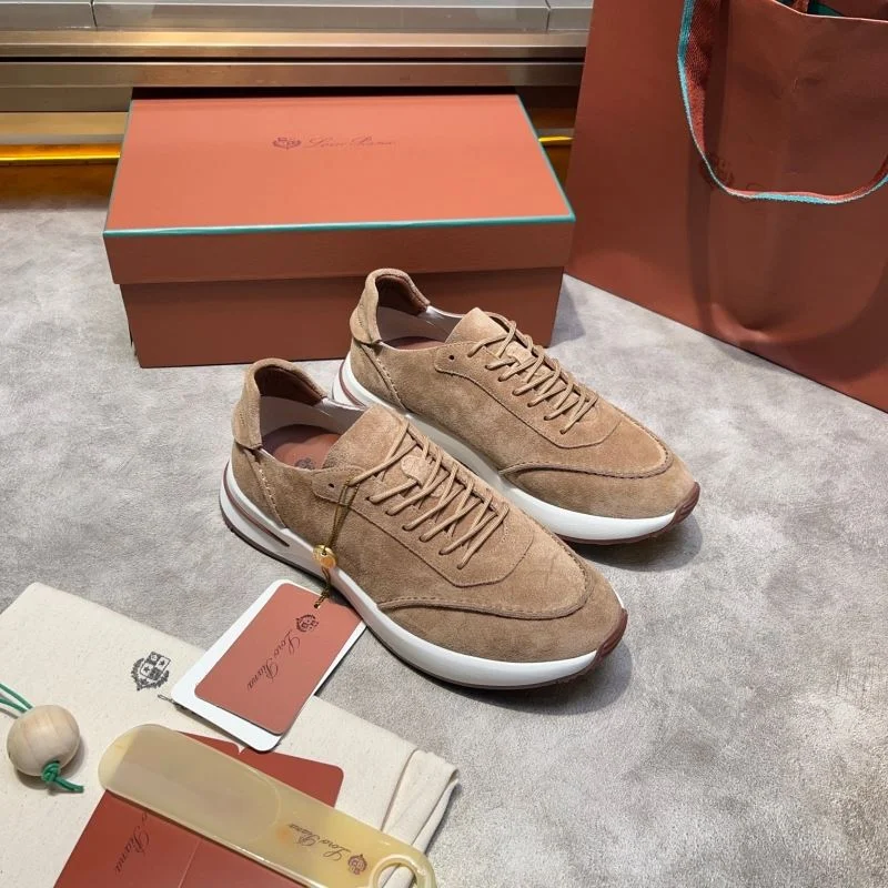 Cozy Loro Piana Shoes 13750