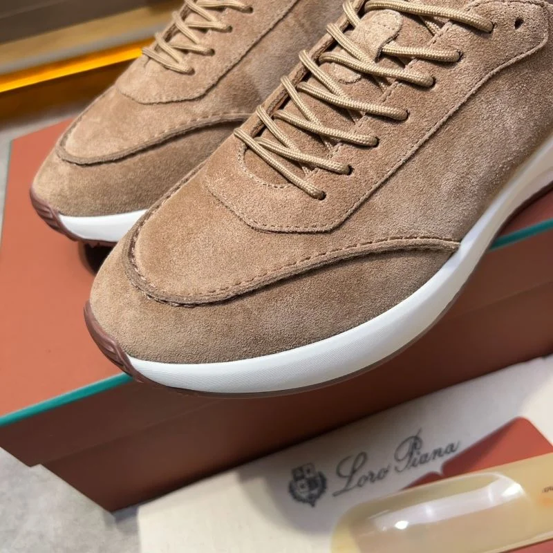 Cozy Loro Piana Shoes 13750