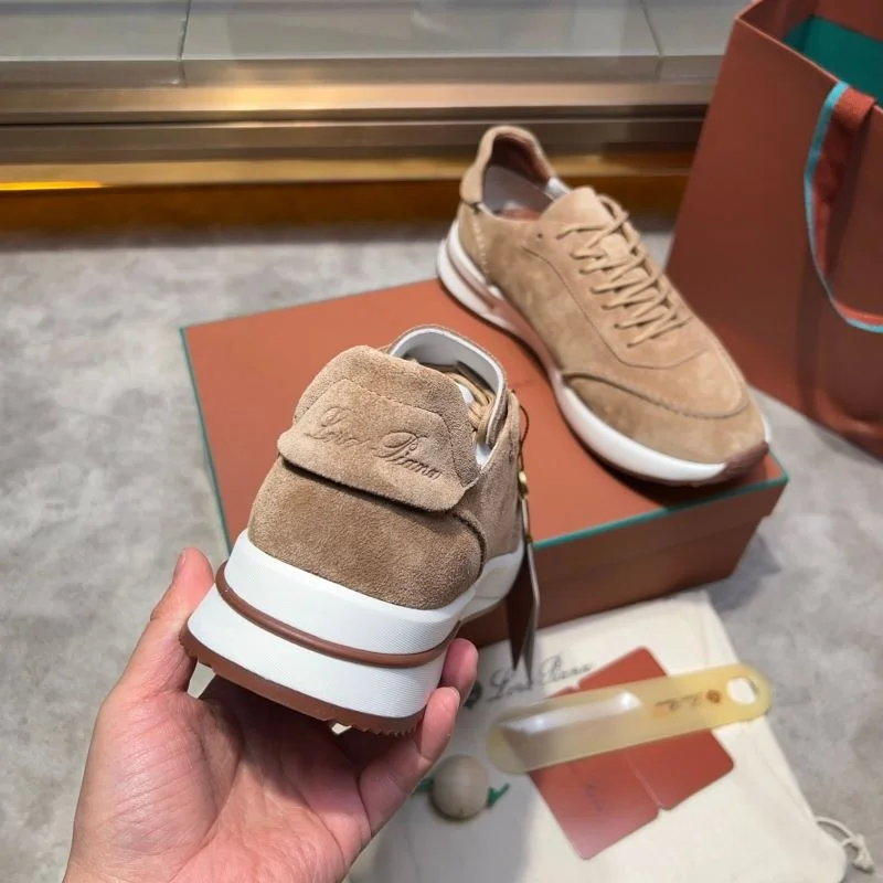 Cozy Loro Piana Shoes 13750