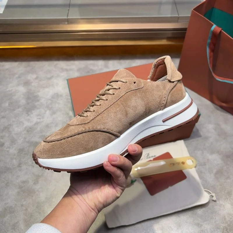 Cozy Loro Piana Shoes 13750