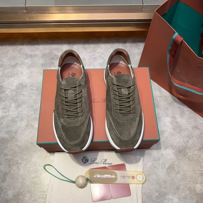 Minimalist Loro Piana Shoes 13762