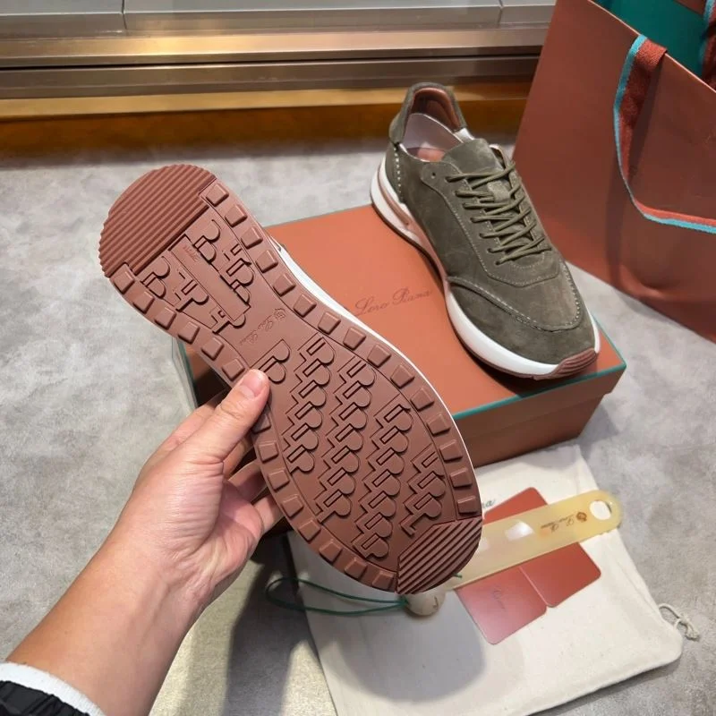 Minimalist Loro Piana Shoes 13762