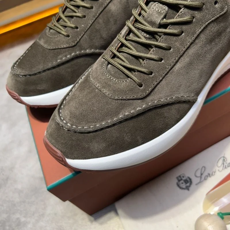 Minimalist Loro Piana Shoes 13762