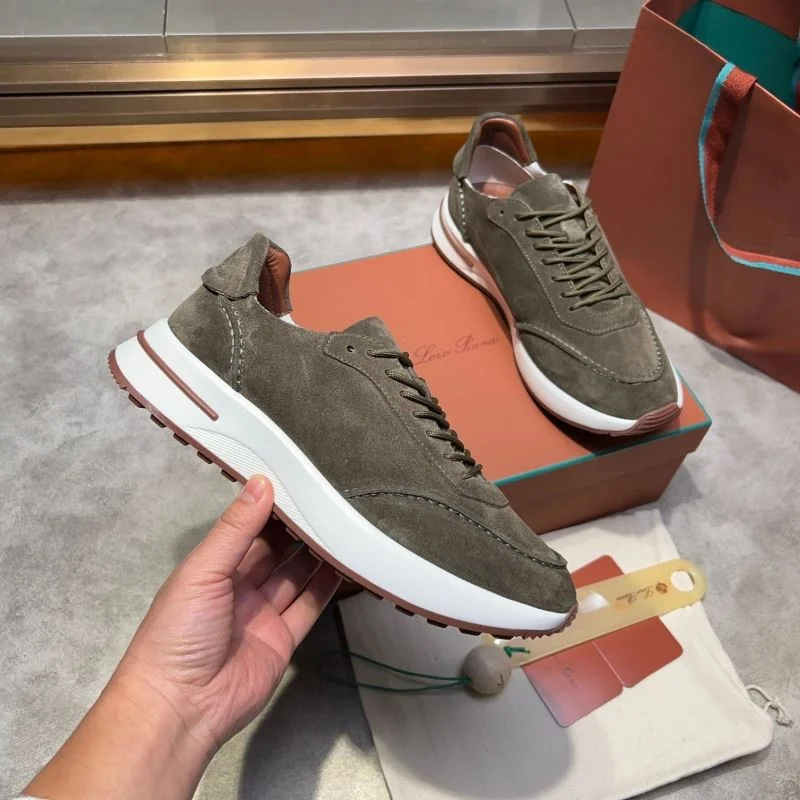 Minimalist Loro Piana Shoes 13762
