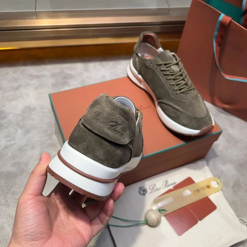 Minimalist Loro Piana Shoes 13762