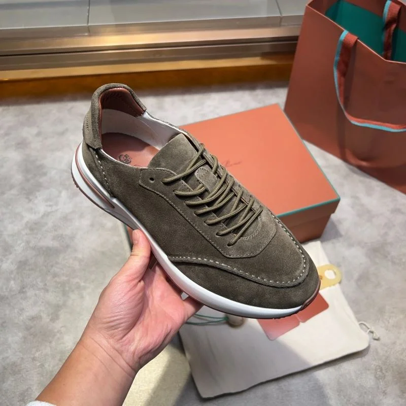 Minimalist Loro Piana Shoes 13762