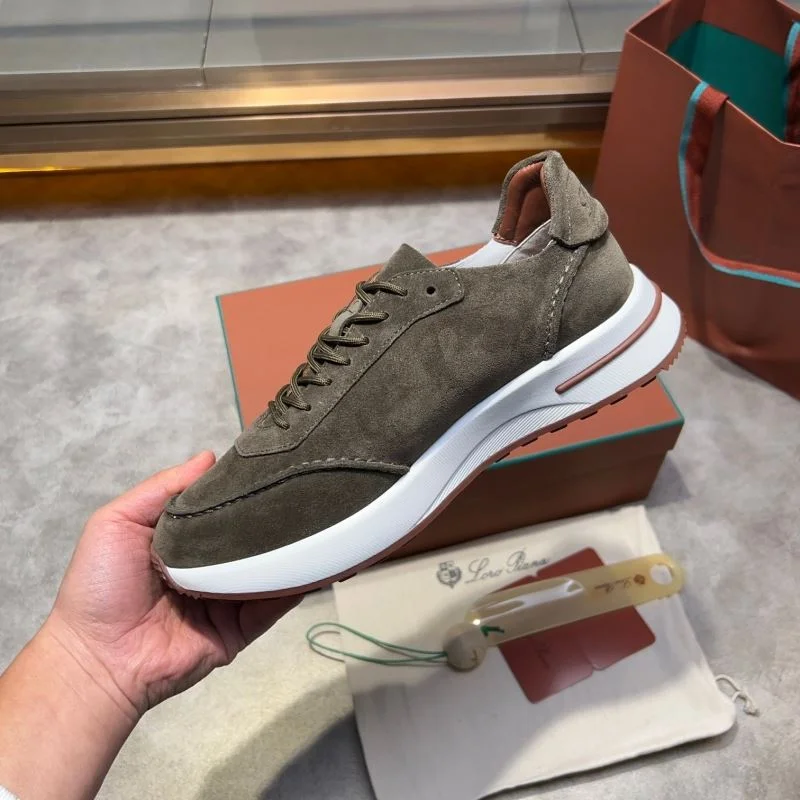 Minimalist Loro Piana Shoes 13762