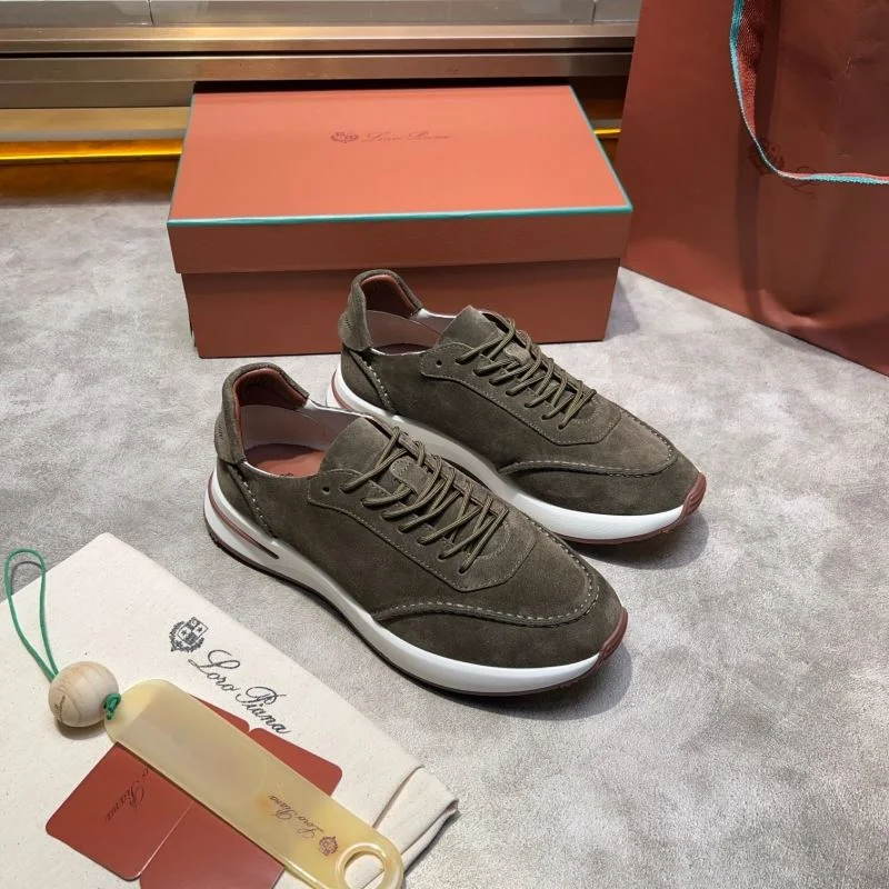 Minimalist Loro Piana Shoes 13762