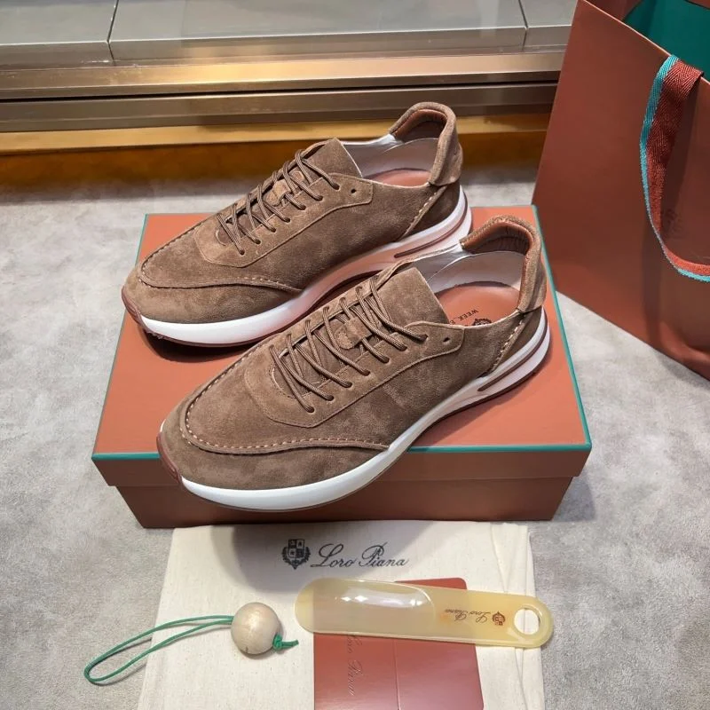 EasyCare Loro Piana Shoes 13728