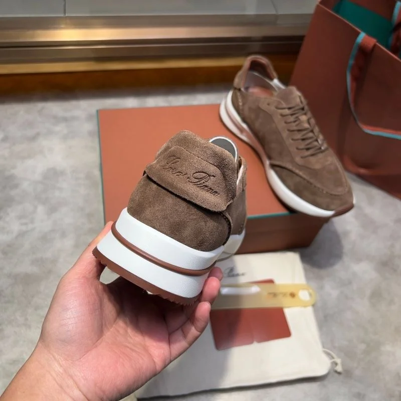 EasyCare Loro Piana Shoes 13728