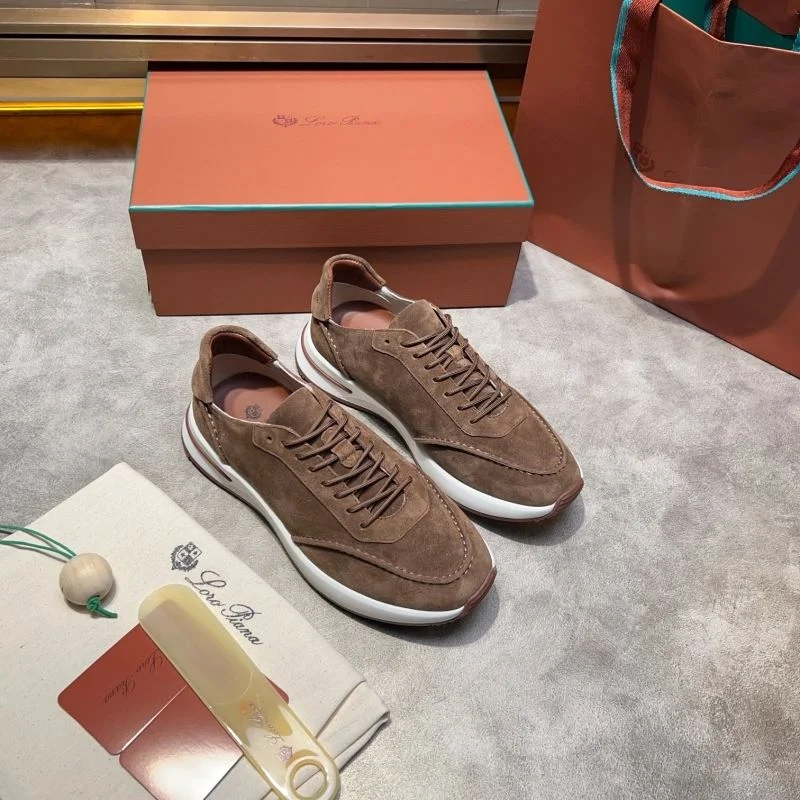 EasyCare Loro Piana Shoes 13728