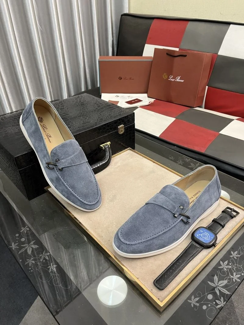 Loro Piana Shoes Neat 13744