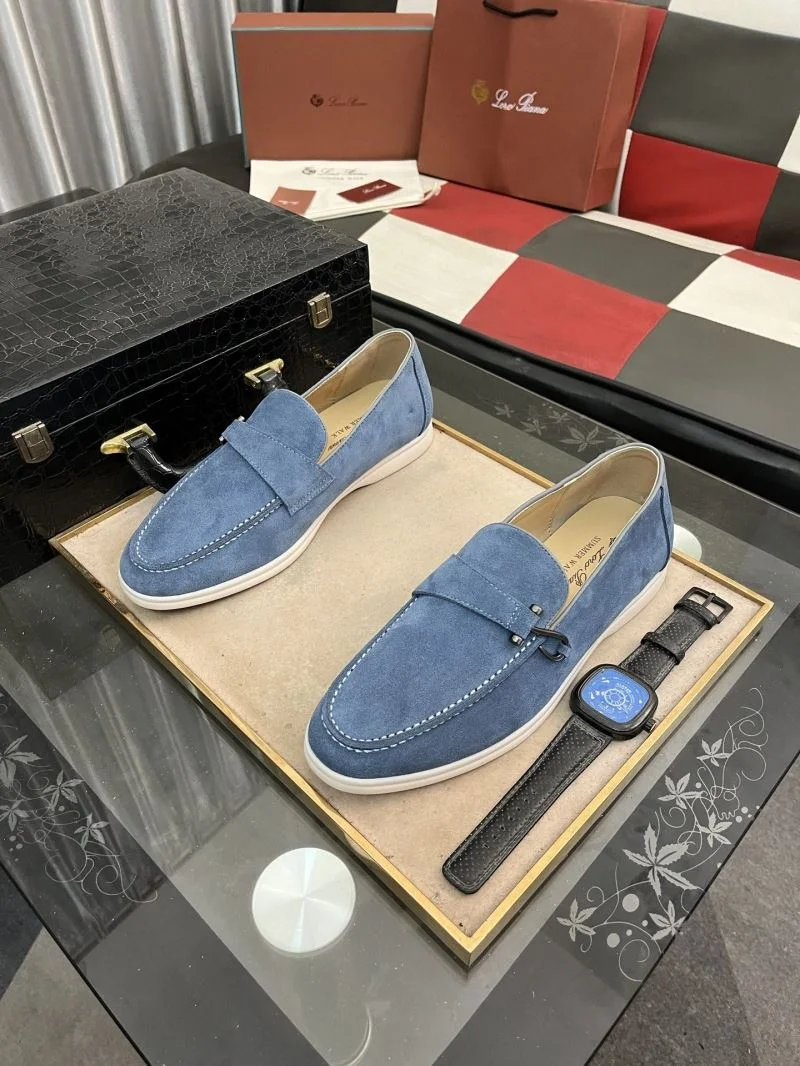 SoftTouch Loro Piana Shoes 13753