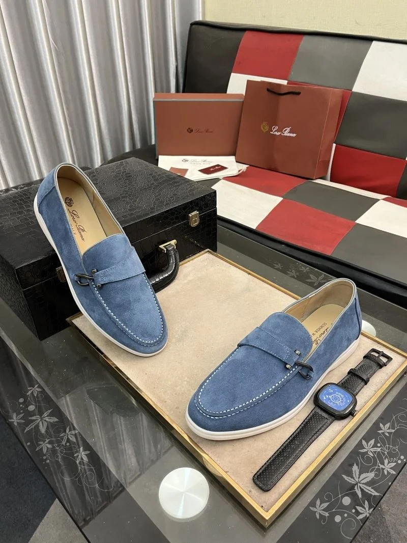 SoftTouch Loro Piana Shoes 13753