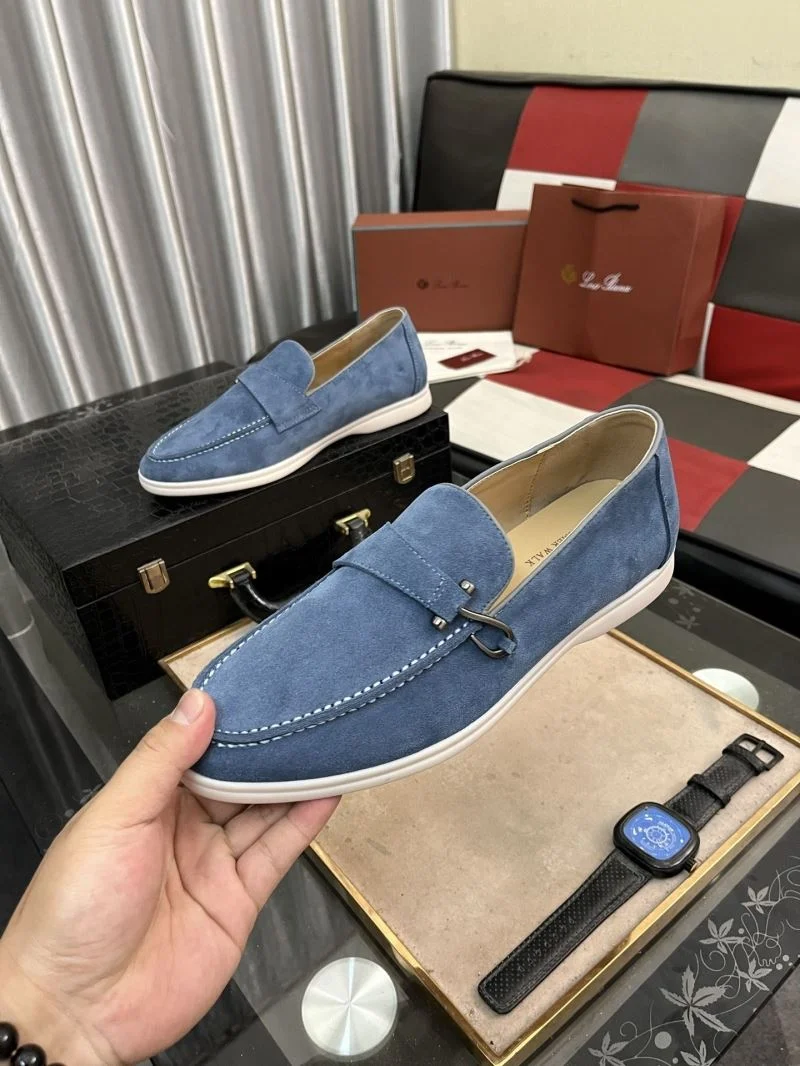 SoftTouch Loro Piana Shoes 13753