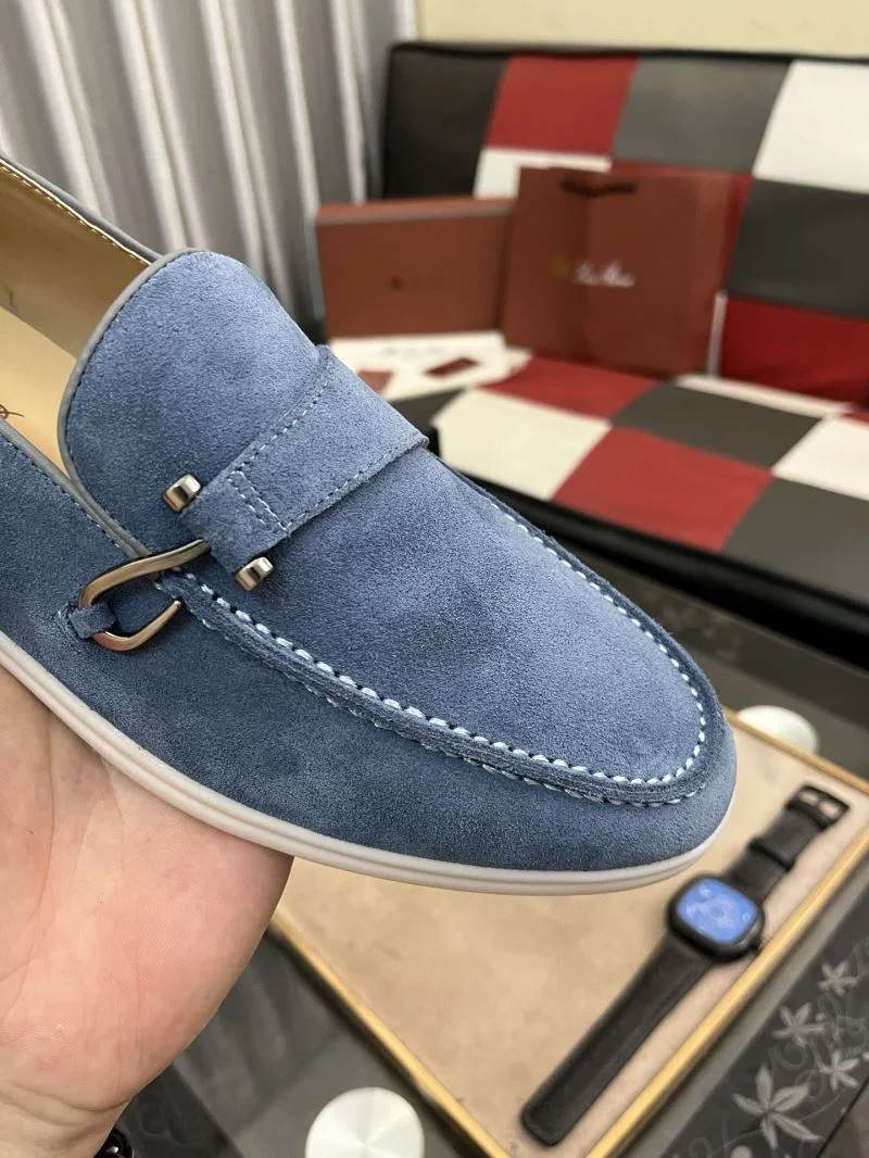 SoftTouch Loro Piana Shoes 13753