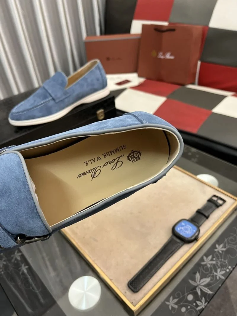 SoftTouch Loro Piana Shoes 13753