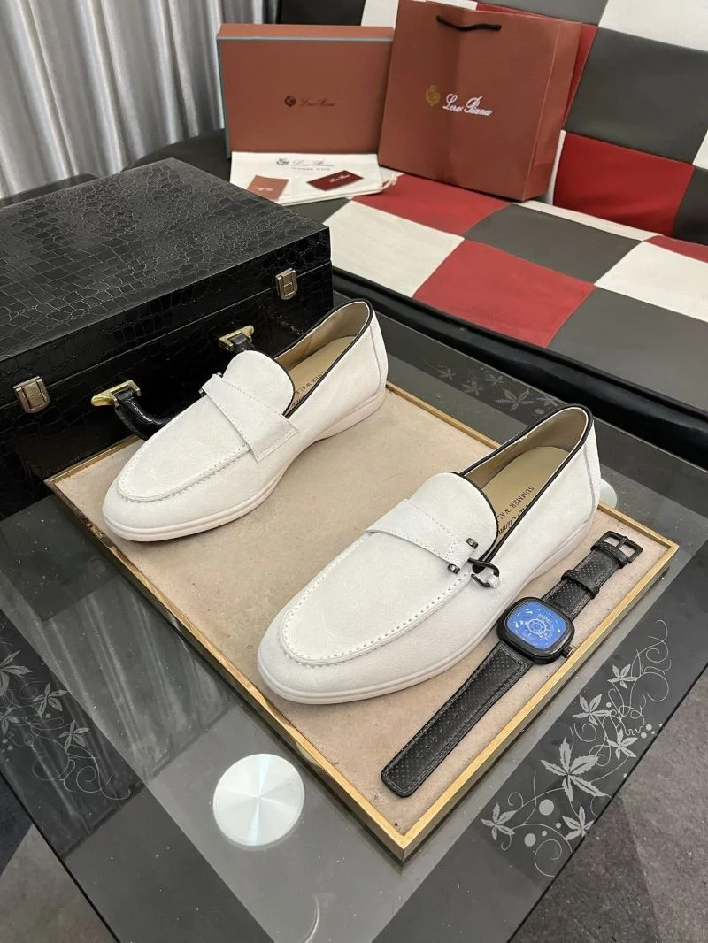 Loro Piana Shoes OdorResistant 13761