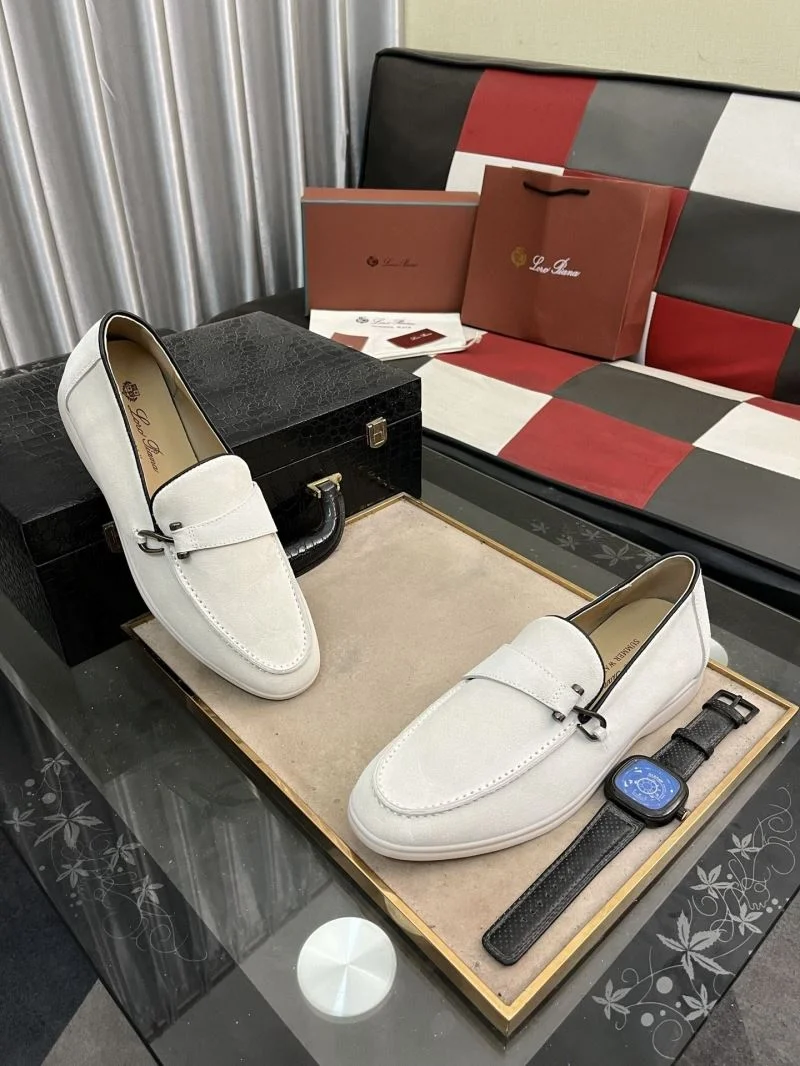 Loro Piana Shoes OdorResistant 13761