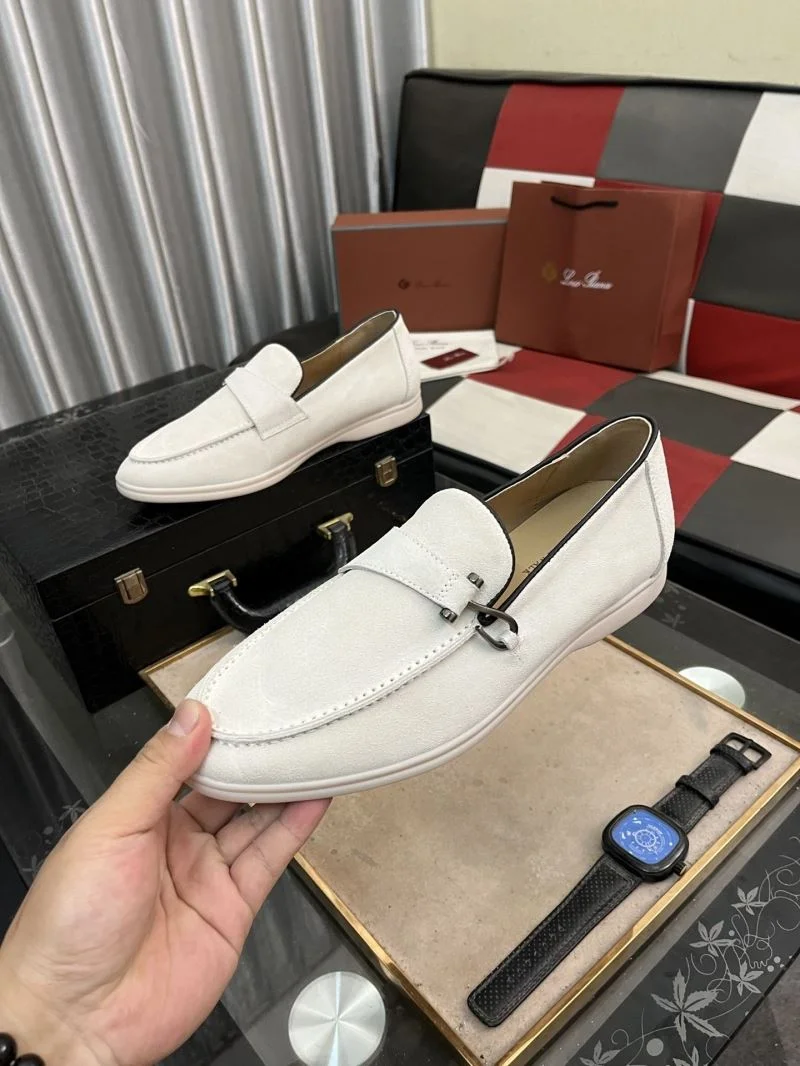 Loro Piana Shoes OdorResistant 13761
