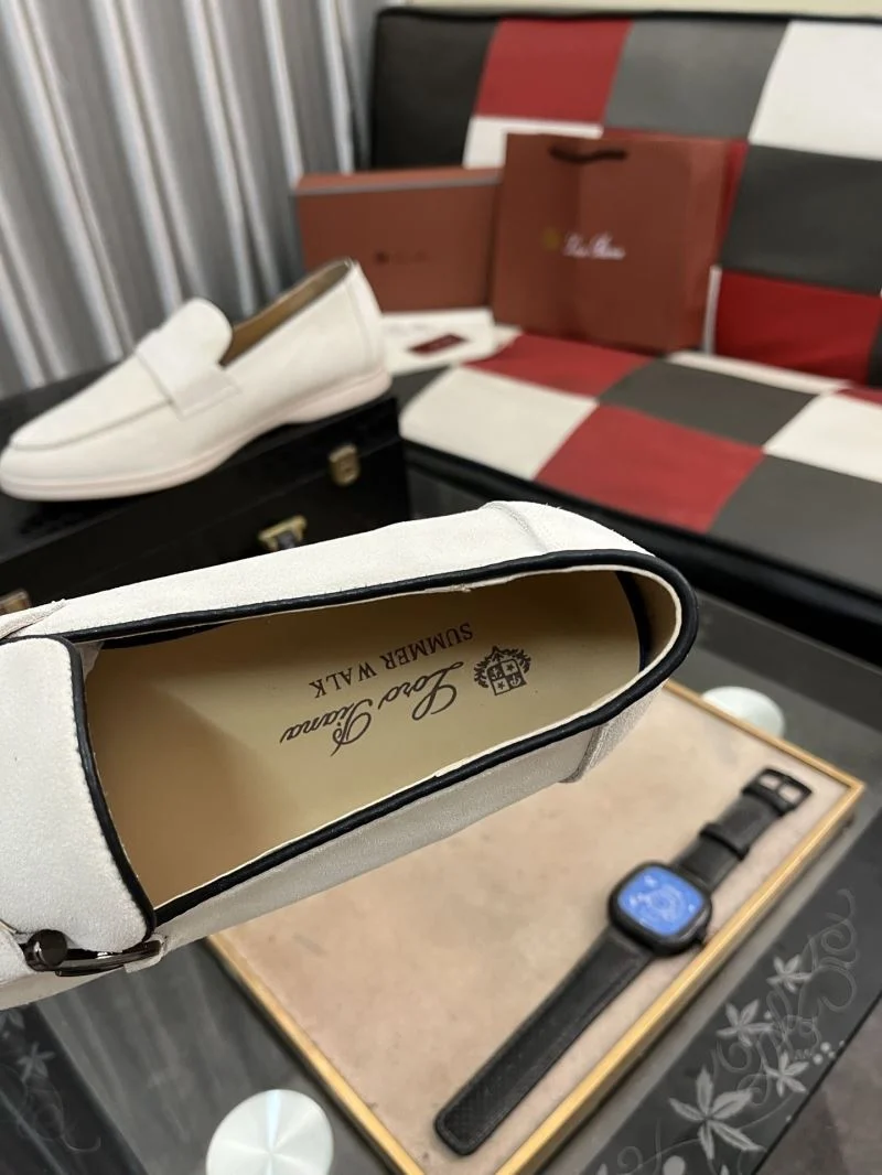 Loro Piana Shoes OdorResistant 13761