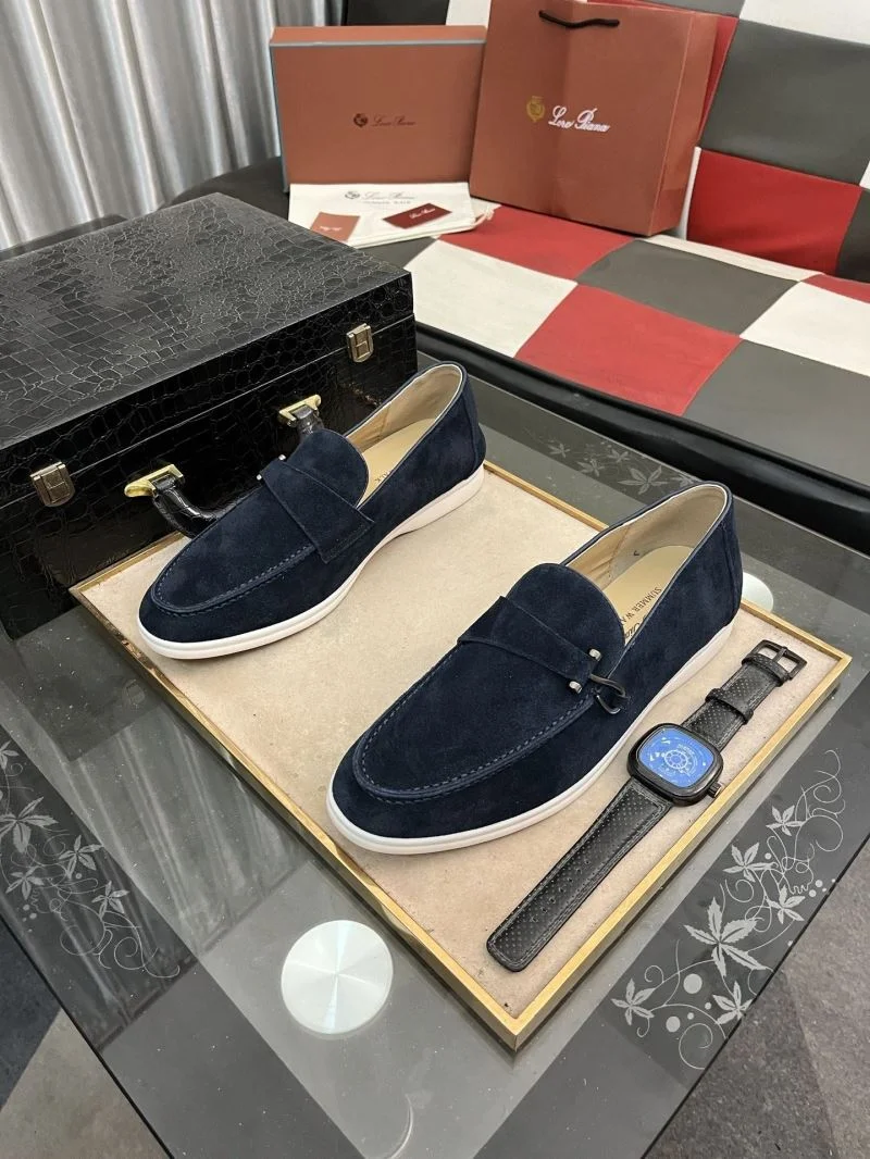 SmartChoice Loro Piana Shoes 13748