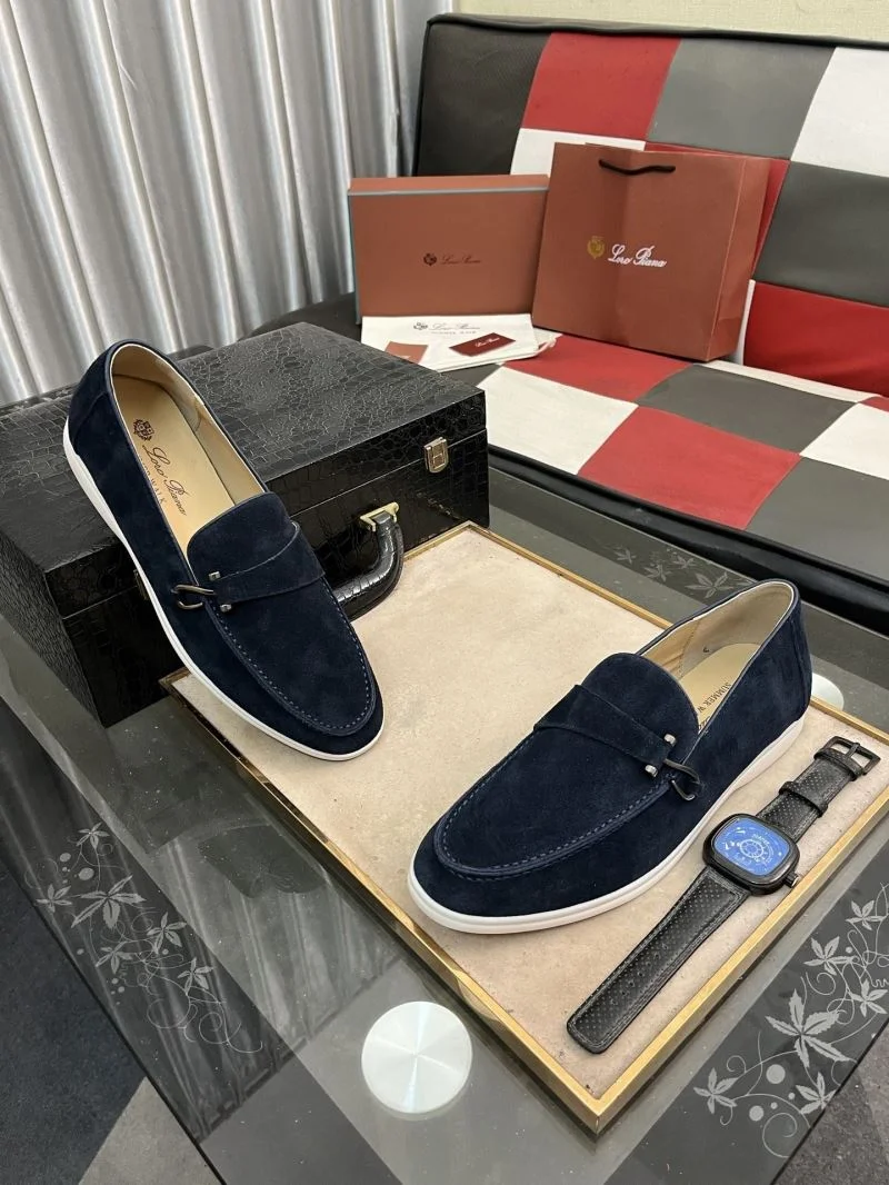 SmartChoice Loro Piana Shoes 13748