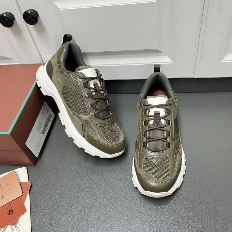 TimelessDesign Loro Piana Shoes 13718