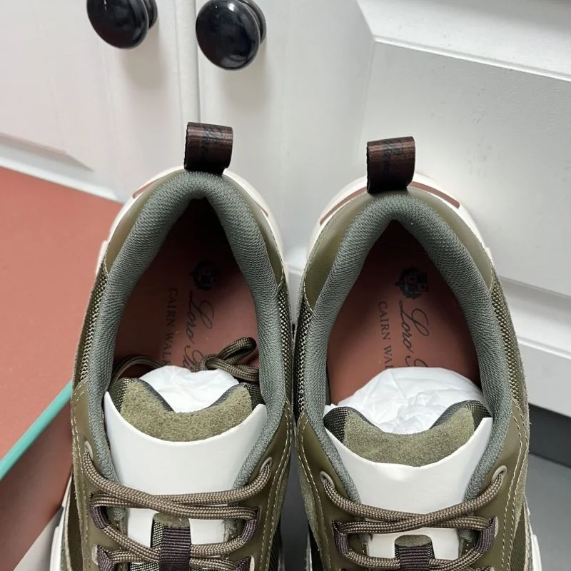TimelessDesign Loro Piana Shoes 13718