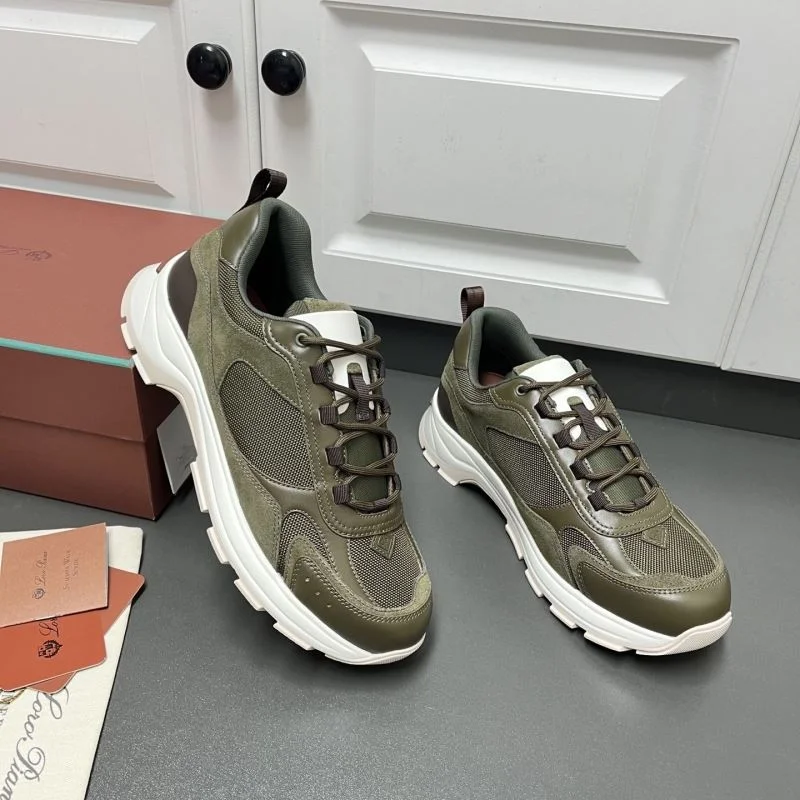 TimelessDesign Loro Piana Shoes 13718