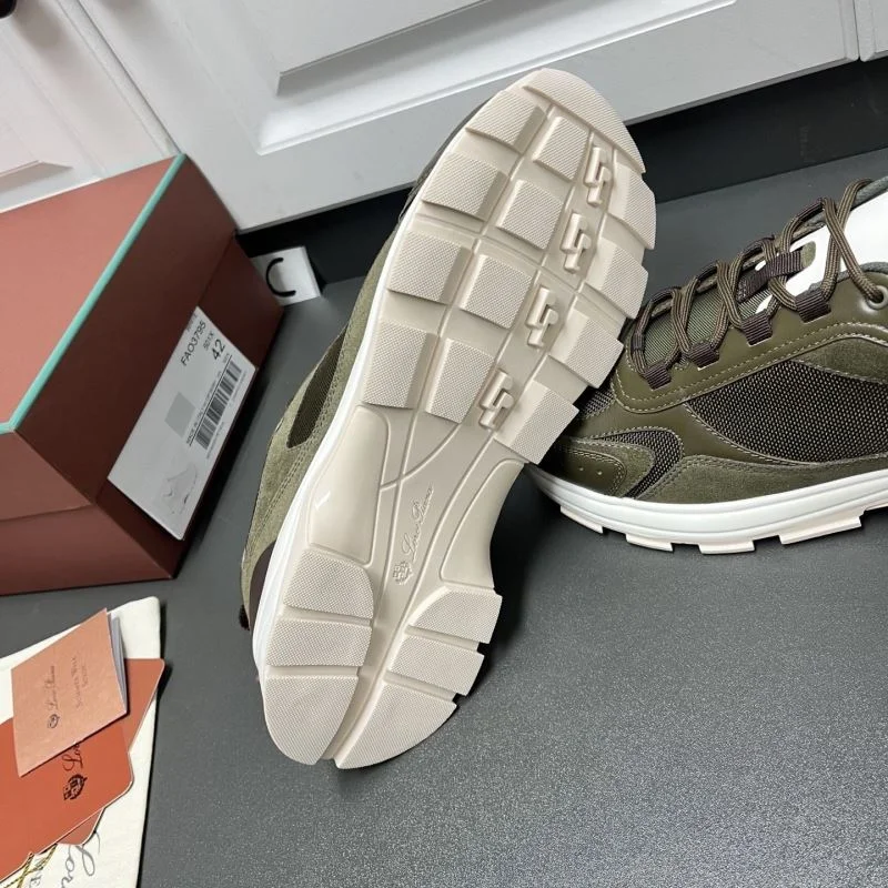 TimelessDesign Loro Piana Shoes 13718