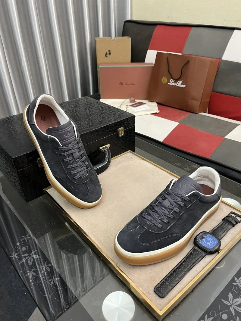 Effortless Loro Piana Shoes 13726