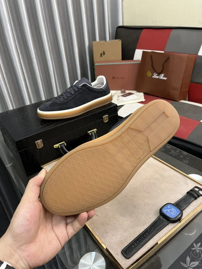 Effortless Loro Piana Shoes 13726