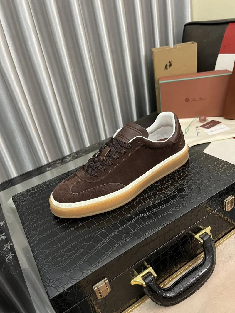 Seasonal Loro Piana Shoes 13712