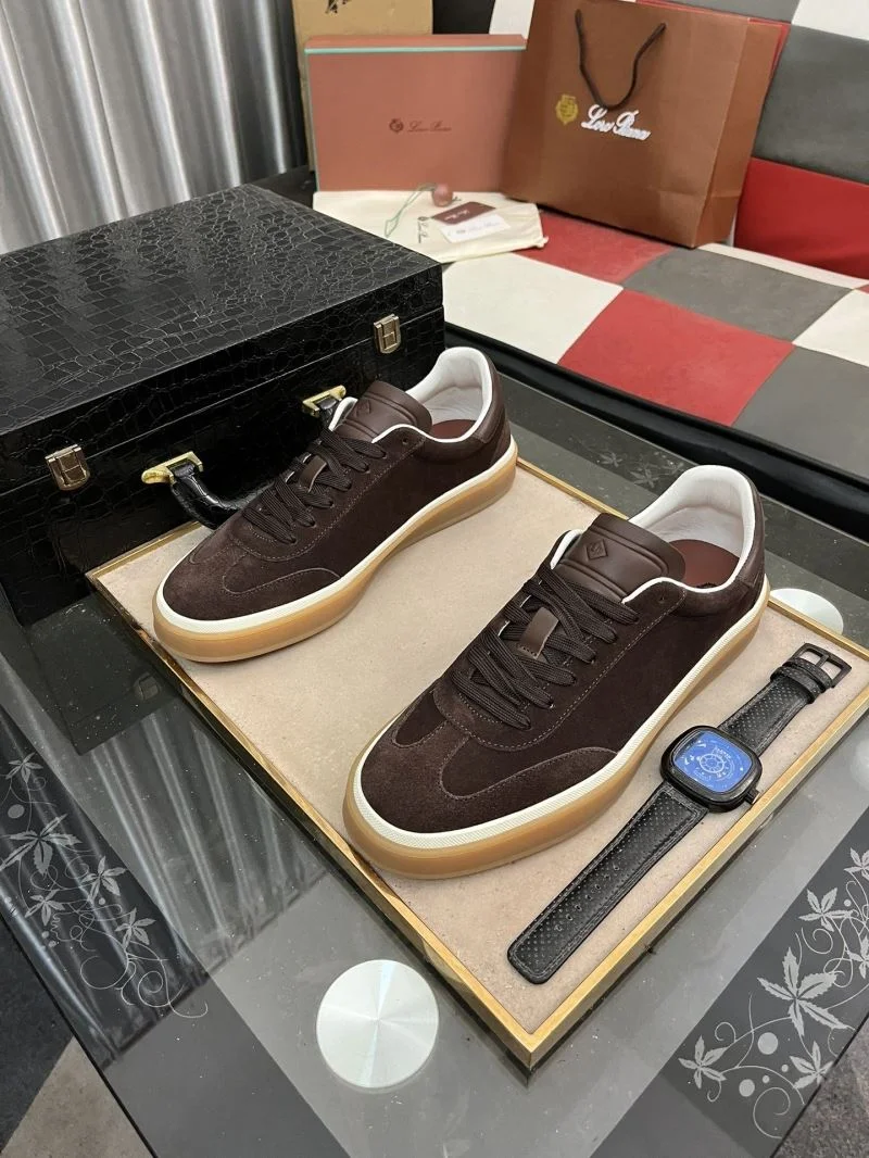Seasonal Loro Piana Shoes 13712