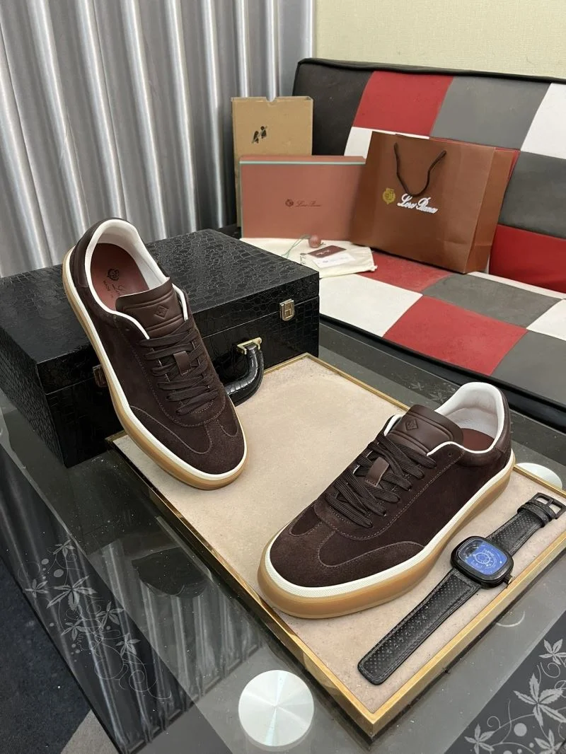 Seasonal Loro Piana Shoes 13712