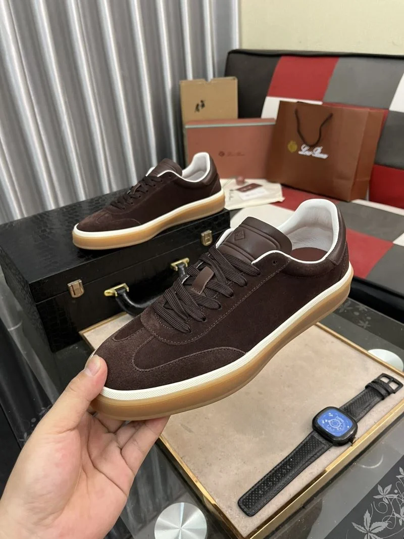 Seasonal Loro Piana Shoes 13712