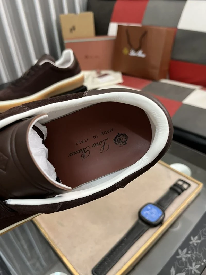Seasonal Loro Piana Shoes 13712