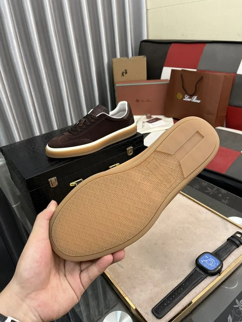 Seasonal Loro Piana Shoes 13712