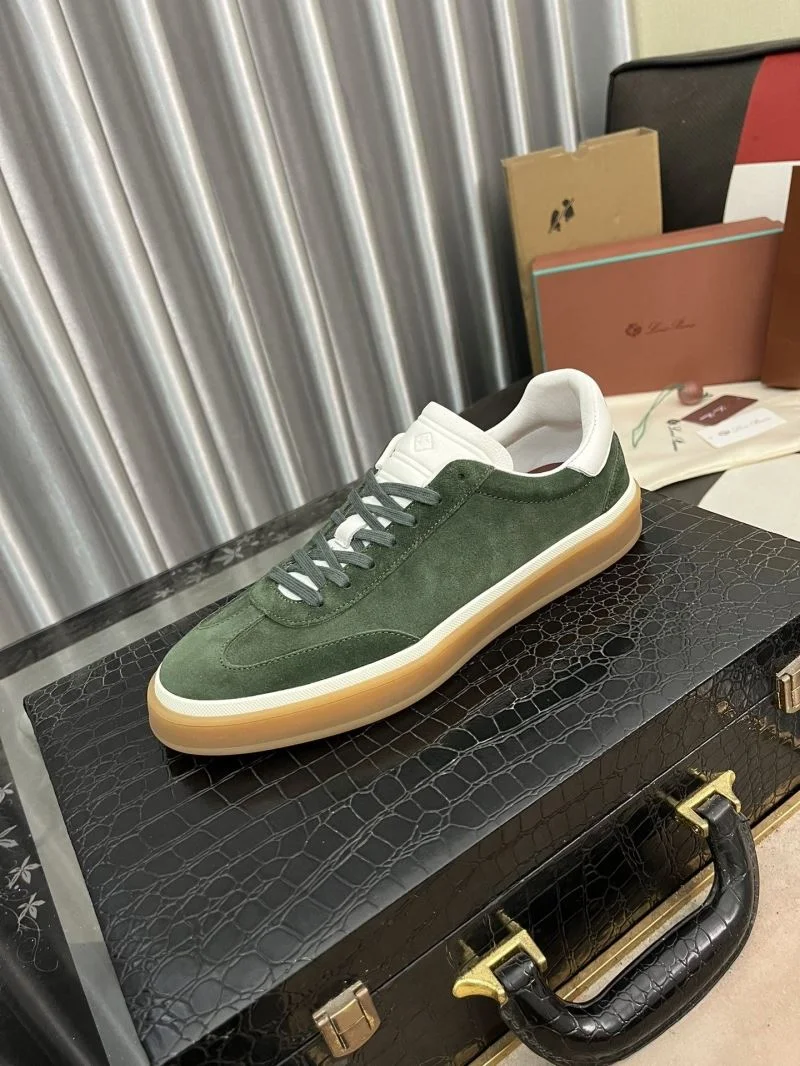 Bold Loro Piana Shoes 13717