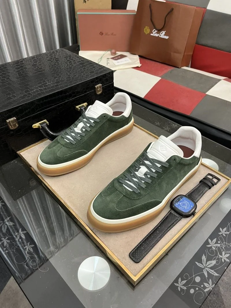 Bold Loro Piana Shoes 13717