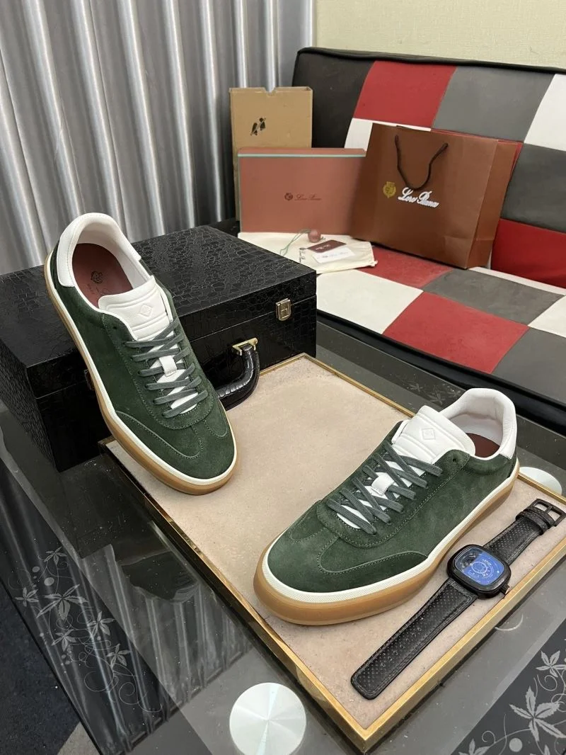 Bold Loro Piana Shoes 13717