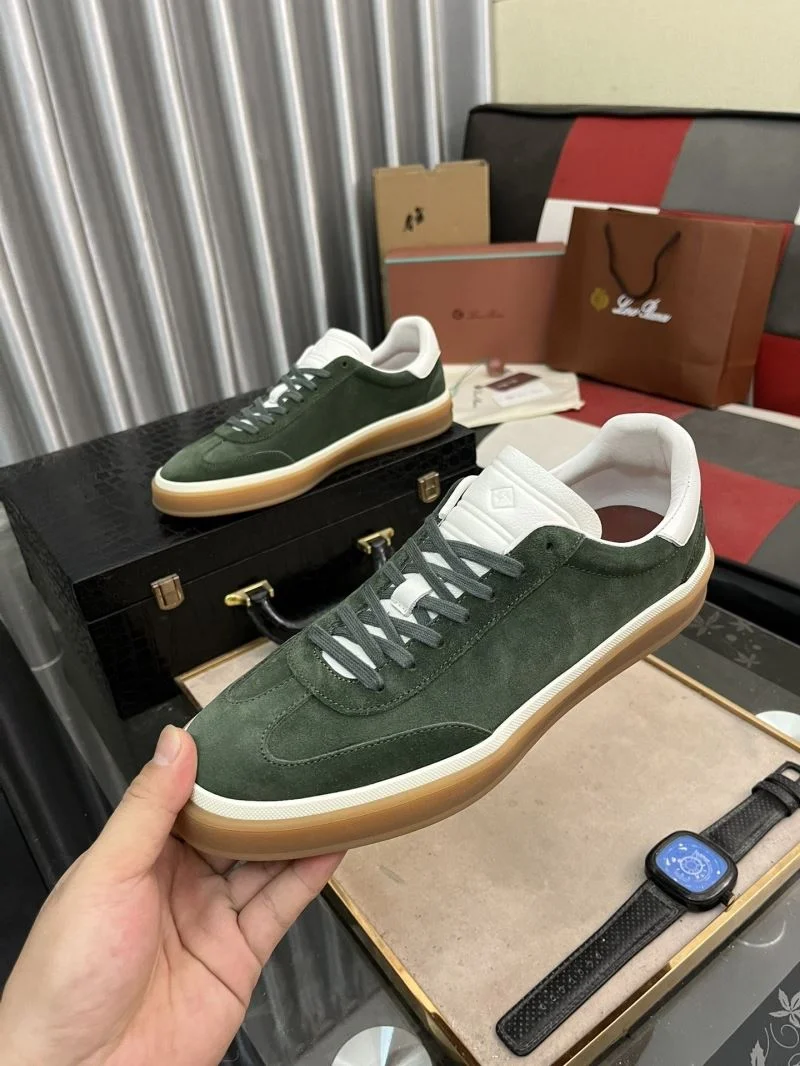 Bold Loro Piana Shoes 13717