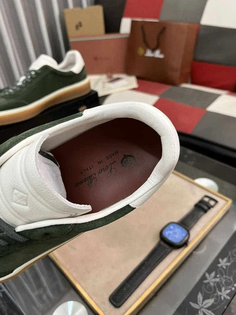 Bold Loro Piana Shoes 13717