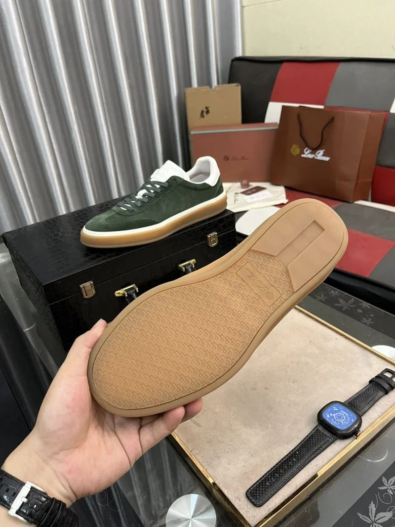 Bold Loro Piana Shoes 13717