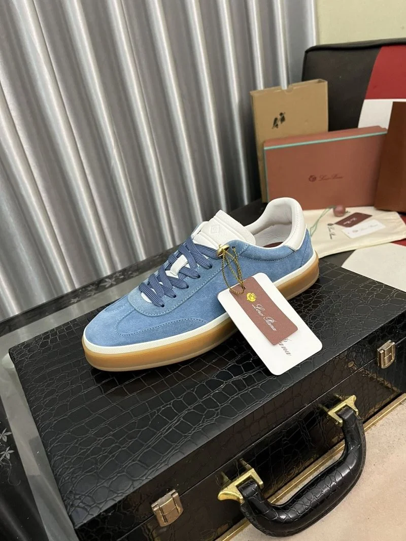 Bold Loro Piana Shoes 13722