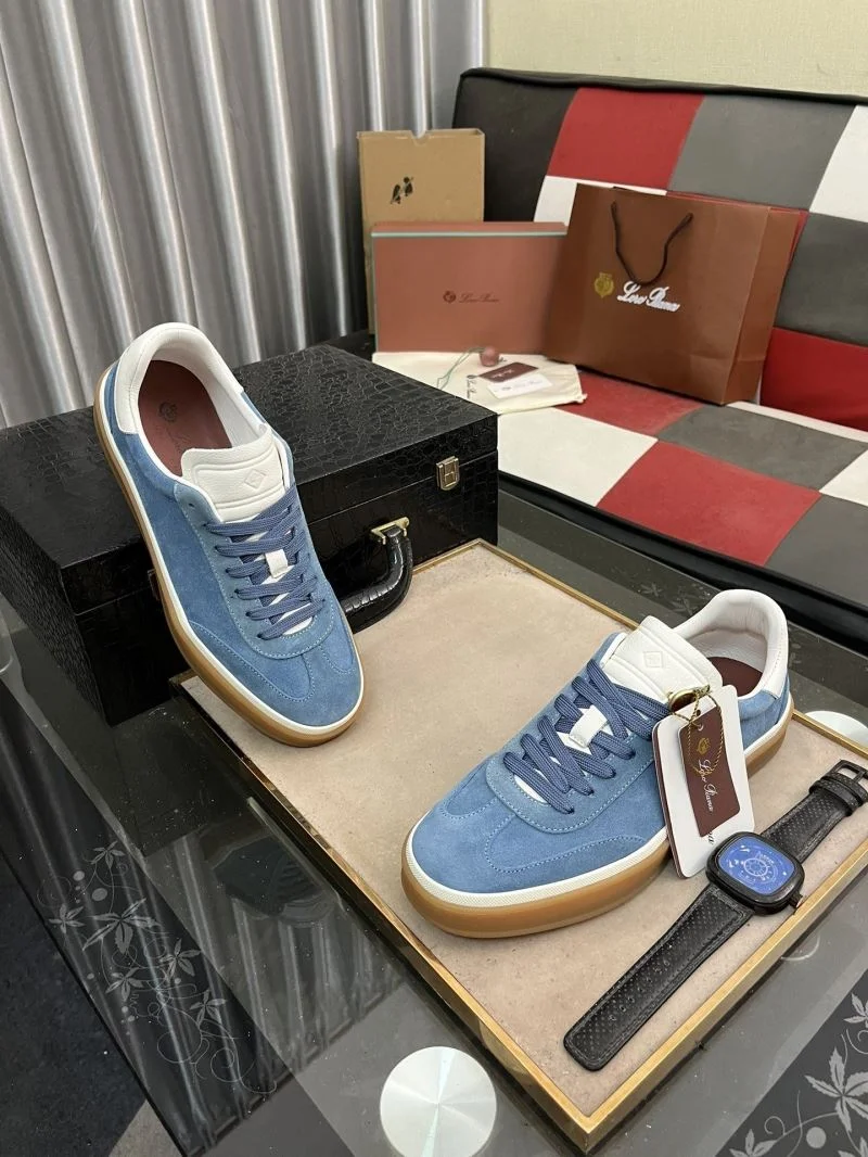 Bold Loro Piana Shoes 13722
